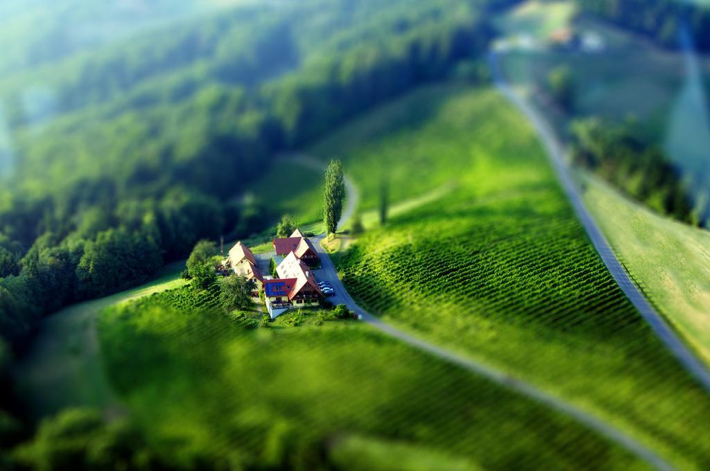 Weingut Winzerzimmer Rothschaedl Leutschach Exterior foto